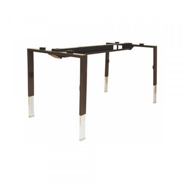 Podkonstrukcija za sto EASY - Bela (hrom)