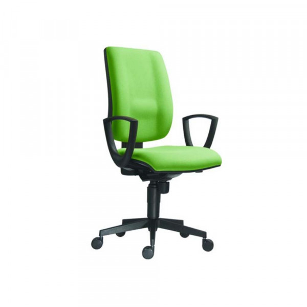 Radna stolica 1380 SYN FLUTE LX - Eko koža