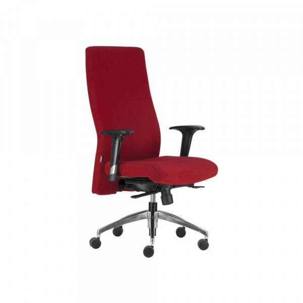 Radna stolica BOSTON H - Eko koža