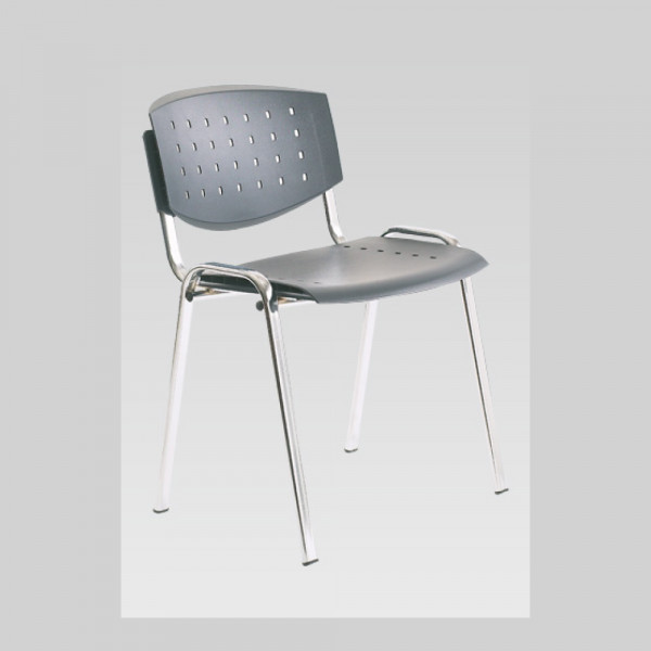 Konferencijska stolica TAURUS PN LAYER - Siva