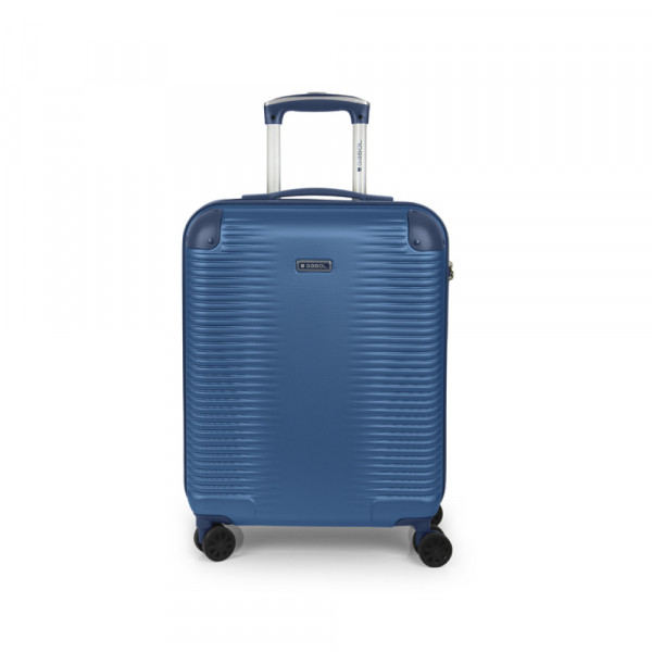 Kofer Gabol Balance XP mali (kabinski) proširiv  - plava
