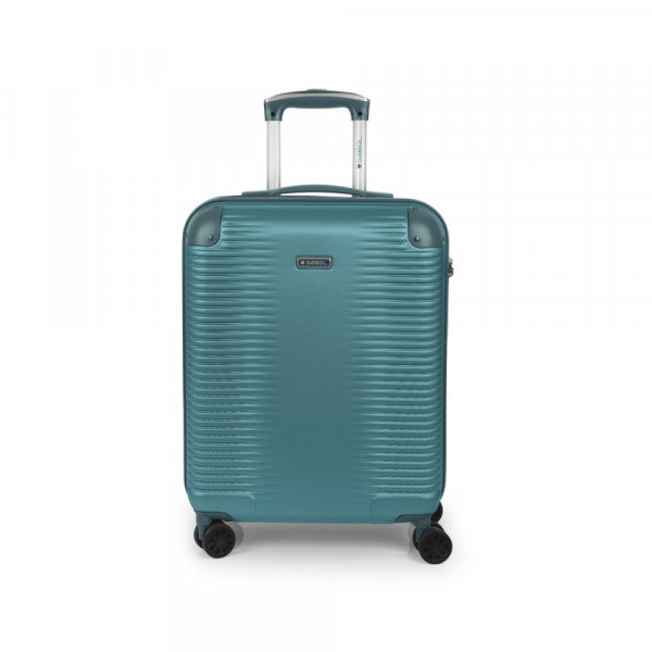 Kofer Gabol Balance XP mali (kabinski) proširiv  - tirkiz