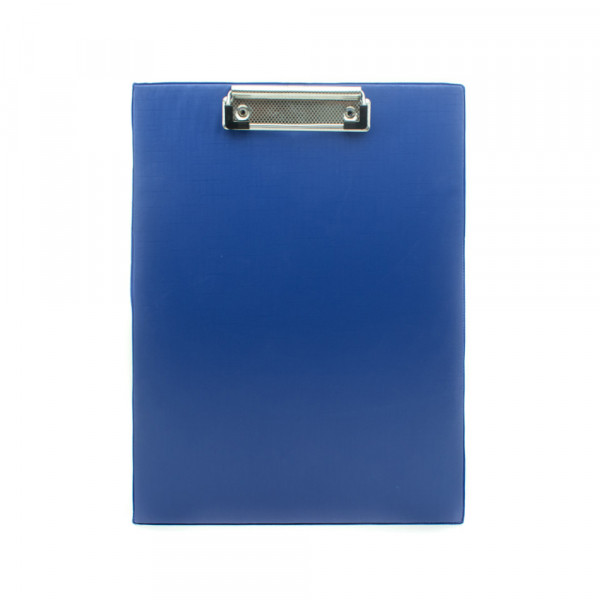 Podloga za pisanje Alco sa klipsom A4 plastificirana - Plava