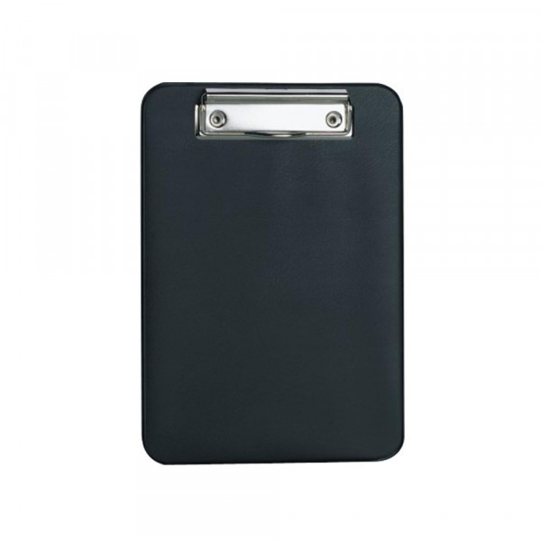 Podloga za pisanje Alco sa klipsom A5 plastificirana - Crna