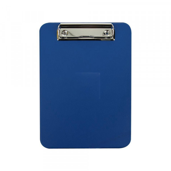 Podloga za pisanje Alco sa klipsom A5 plastificirana - Plava
