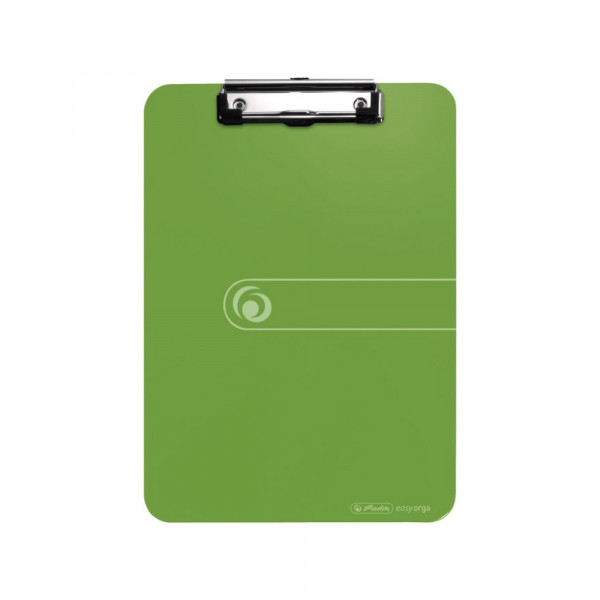 Podloga za pisanje Herlitz sa klipsom A4 - Zelena