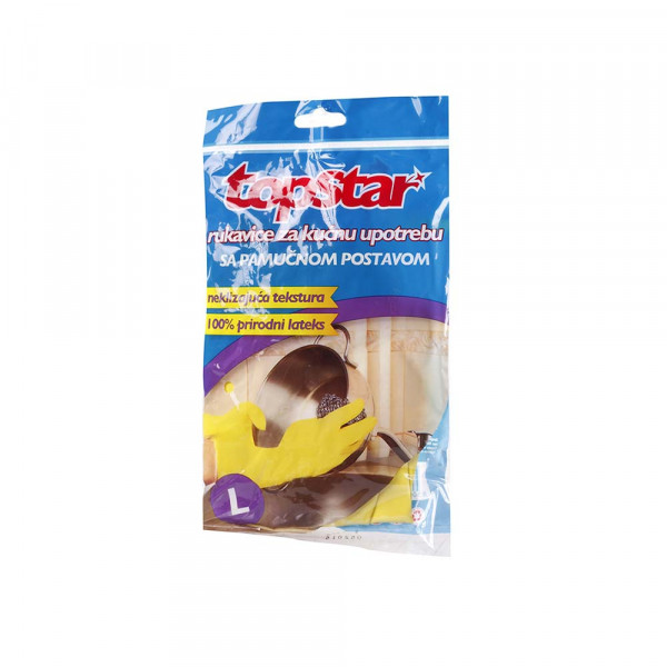 Rukavice kuhinjske Top Star, 1par - L