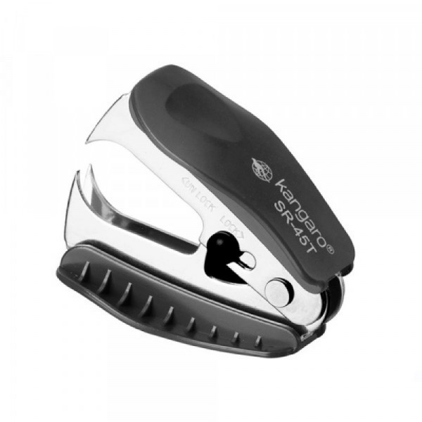 Rasheftivač Kangaro sa kočnicom - Crna