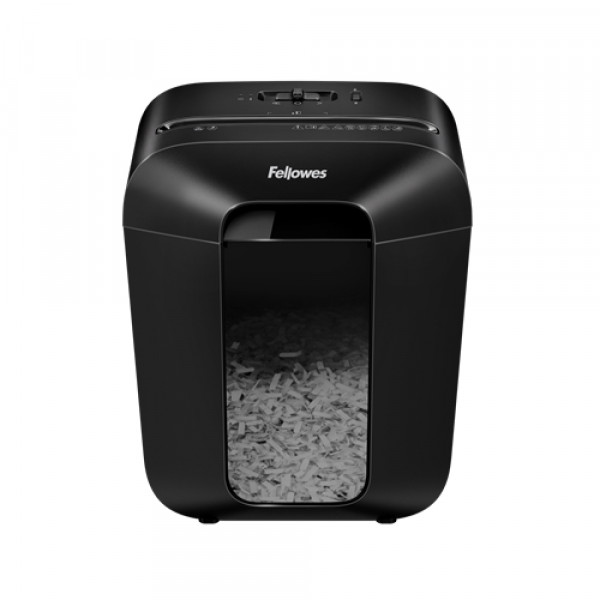 Uništivač dokumenata Fellowes LX-50 - Crna