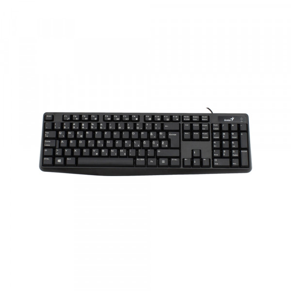 Tastatura Genius KB-117 USB SRB