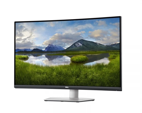 Monitor  DELL 31.5 '' S3221QSA 4K FreeSync zakrivljeni 