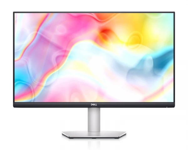 Monitor  DELL 27 '' S2722QC 4K USB-C FreeSync IPS 