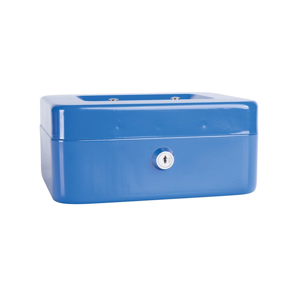 Kasa za novac Donau 200x160x90mm - Plava