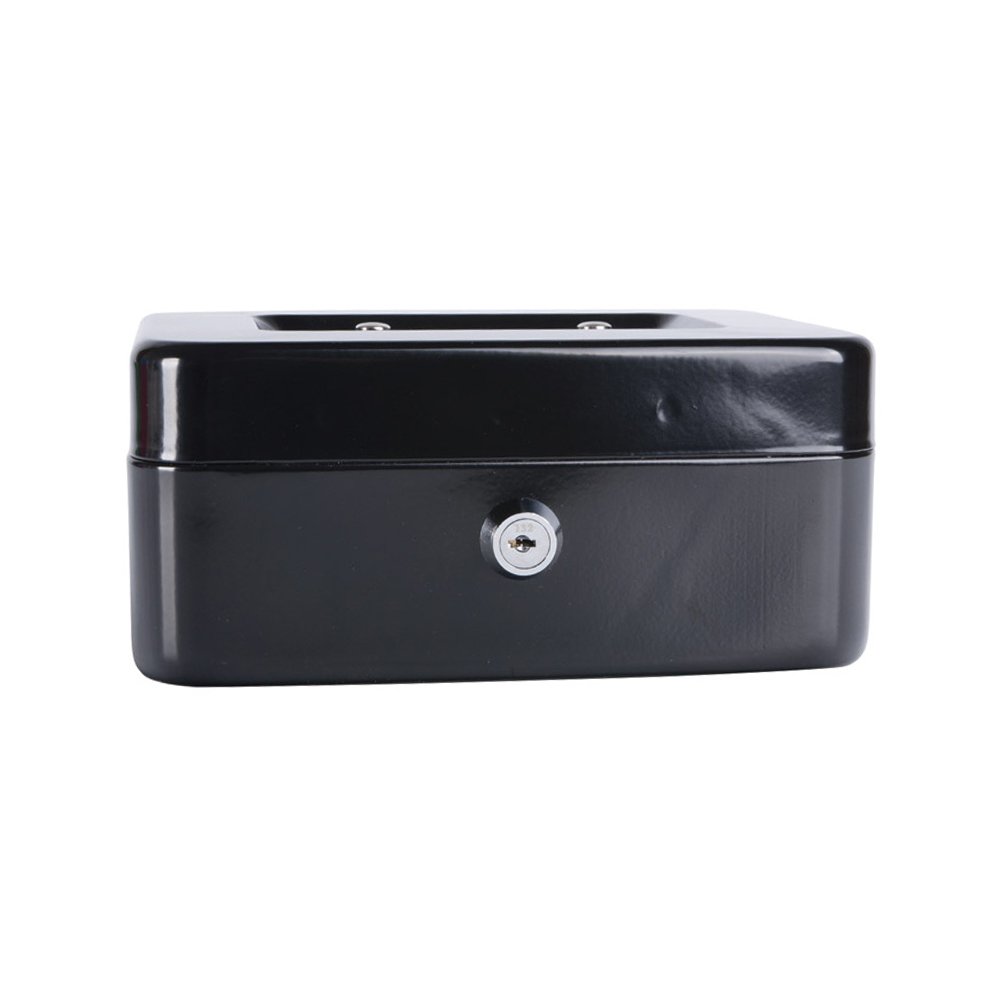 Kasa za novac Donau 200x160x90mm - Crna