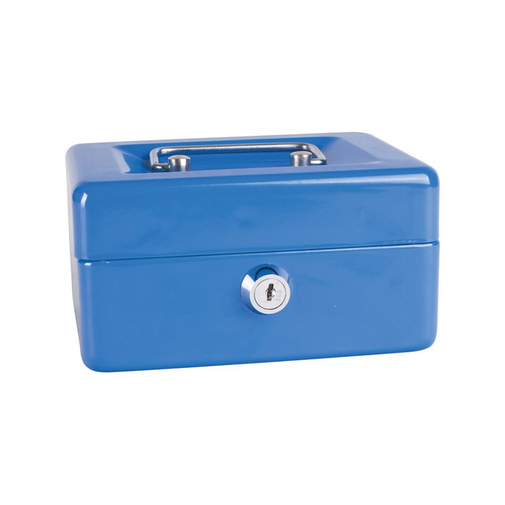 Kasa za novac Donau 152x115x80mm - Plava