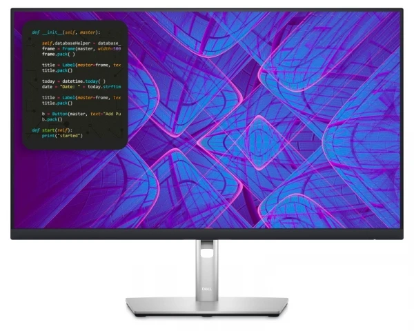 DELL OEM 27 inch P2723QE 4K USB-C Professional IPS monitor