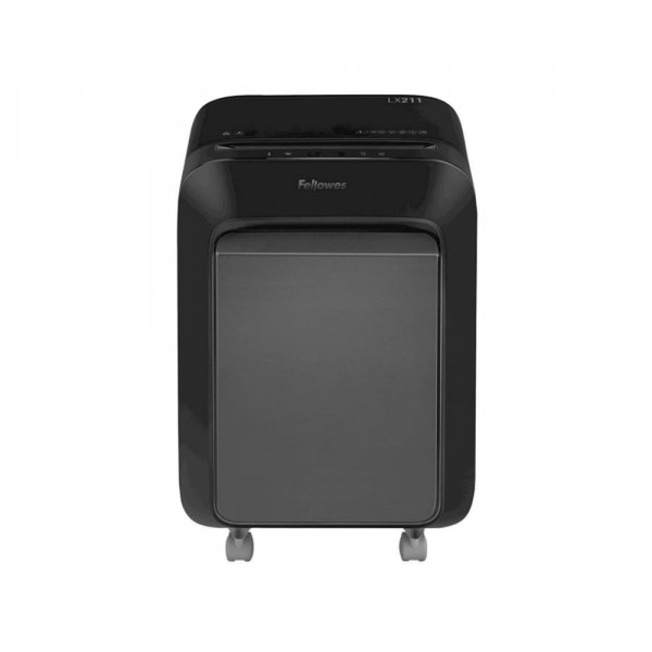 Uništivač dokumenata Fellowes LX-211 - Crna