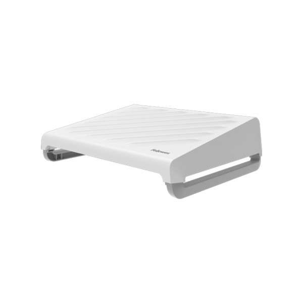 Odmarač za noge Fellowes Breyta - Bela