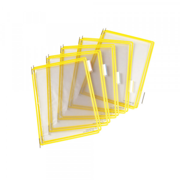 Ramovi za stalke Tarifold A4 1/1 - Žuta