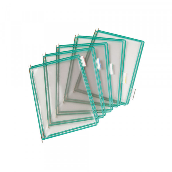 Ramovi za stalke Tarifold A4 1/1 - Zelena