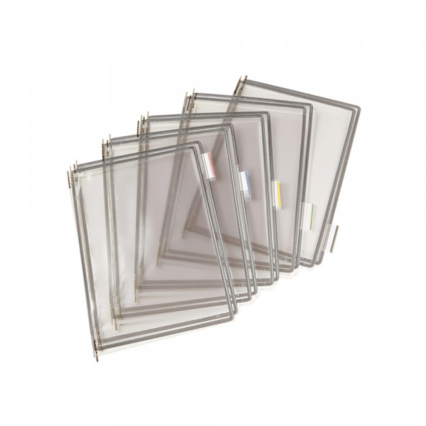 Ramovi za stalke Tarifold A4 1/1 - Siva