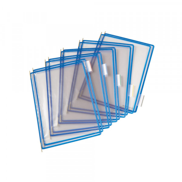 Ramovi za stalke Tarifold A4 1/1 - Plava