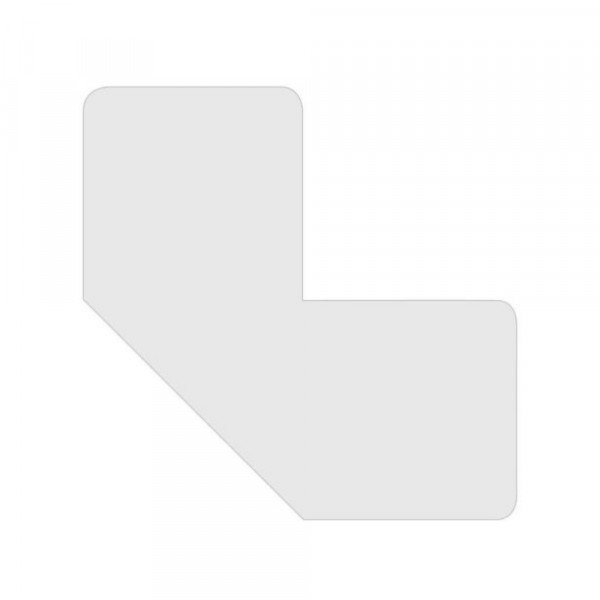 Simboli za podno obeležavanja Tarifold L forma 1/10 - Bela