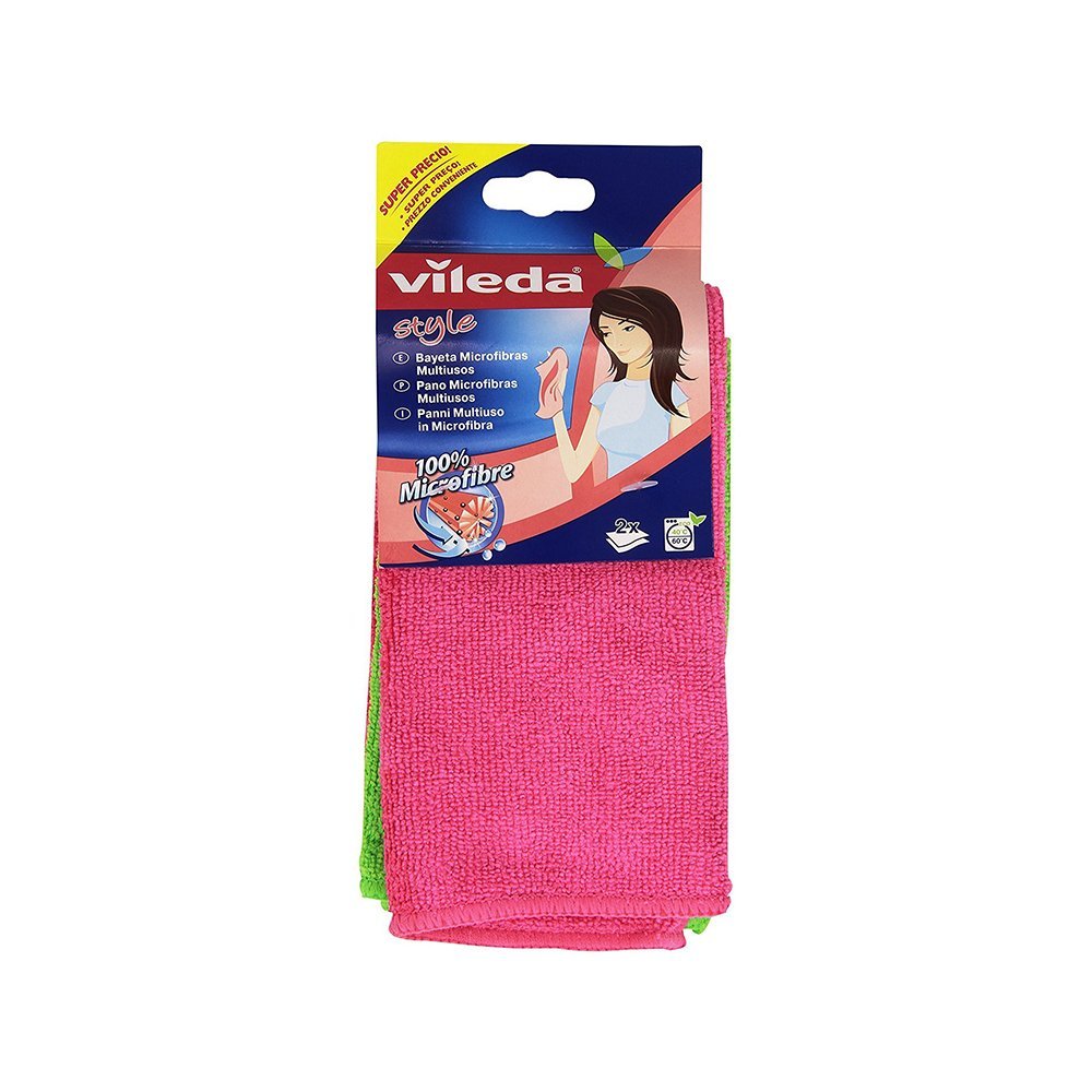 Mikrofiber krpa Vileda Style 2/1