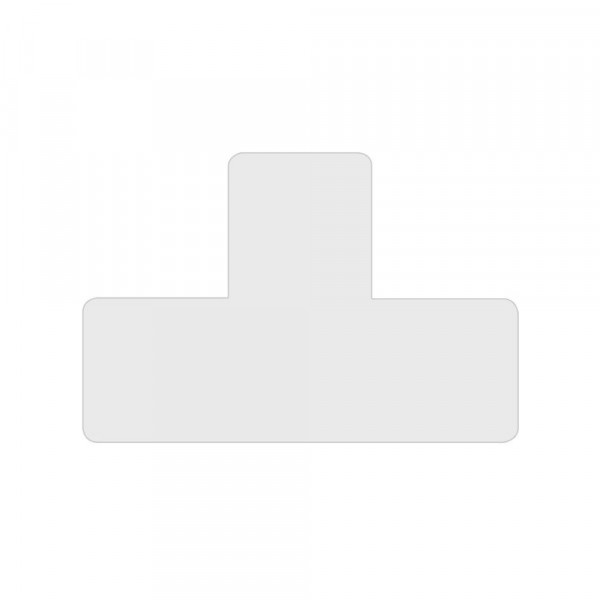 Simboli za podno obeležavanja Tarifold T forma 1/10  -  Bela