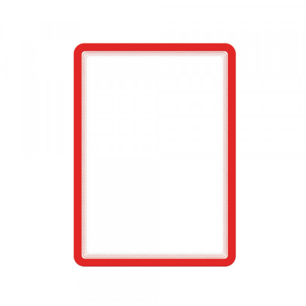 Magnetni ram Tarifold Magneto Solo A4 1/2 - Crvena