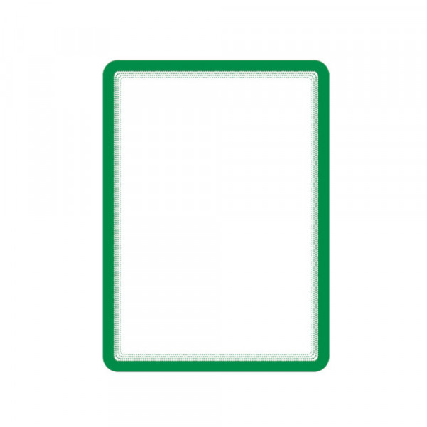Magnetni ram Tarifold Magneto Solo A4 1/2 - Zelena