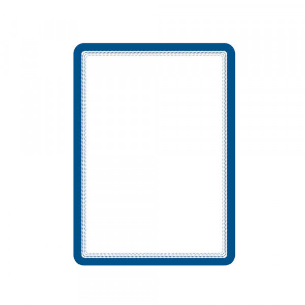 Samolepljivi ram Tarifold sa magnetnim zatvaranjem A4 1/2 - Plava
