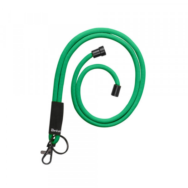 Traka za ID karticu Tarifold soft 1/10 - Zelena