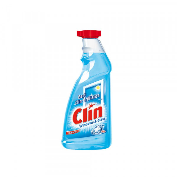 Sredstvo za čišćenje stakla MER CLIN 500ml - dopuna