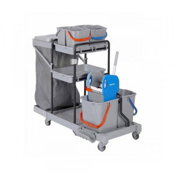 Višenamenska kolica za čišćenje Bayersan ECO Gonisa 36