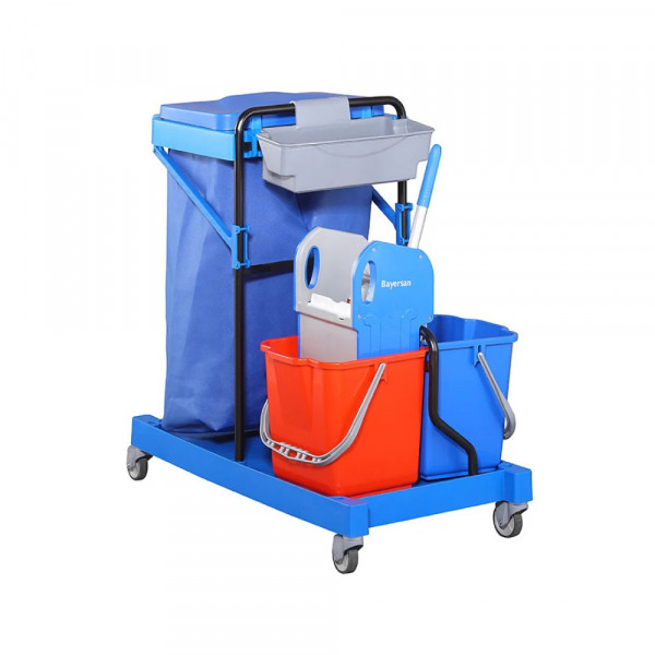 Višenamenska kolica za čišćenje Bayersan Mini Gonisa 36