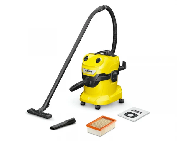 Usisivač za suvo i mokro usisavanje KARCHER WD 4 V 20/5/22