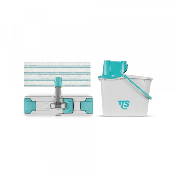 Set za čišćenje podova TTS Uni Junior 1/4