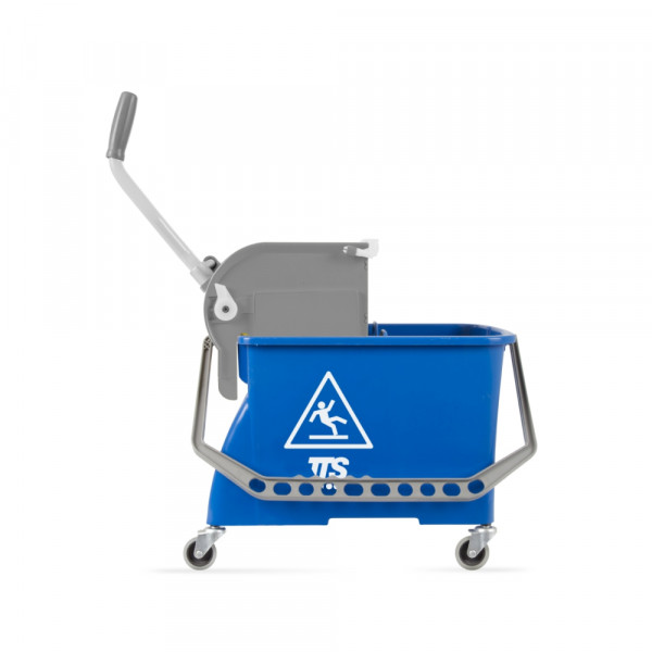 Kofa sa točkićima TTS 20 lit. plava