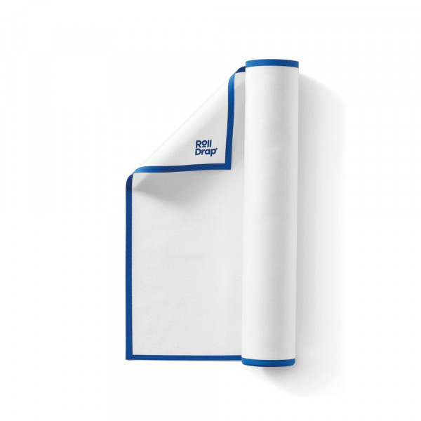 Krpa u rolni RollDrap 40x64cm 1/10 - Plava