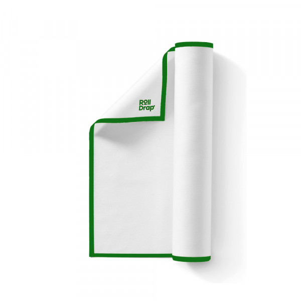 Krpa u rolni RollDrap 40x64cm 1/10 - Zelena