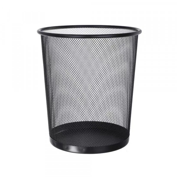Korpa za otpatke žičana okrugla