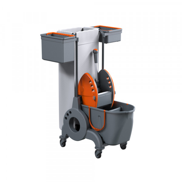 Višenamenska kolica za čišćenje Giotto 2