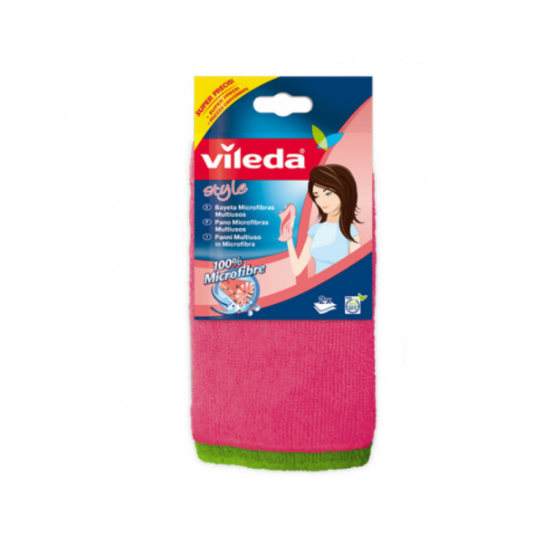 Mikrofiber krpa Vileda Style 4/1