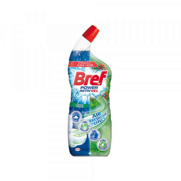 Sredstvo za čišćenje sanitarija Bref MER 700ml - Pine (Bor)