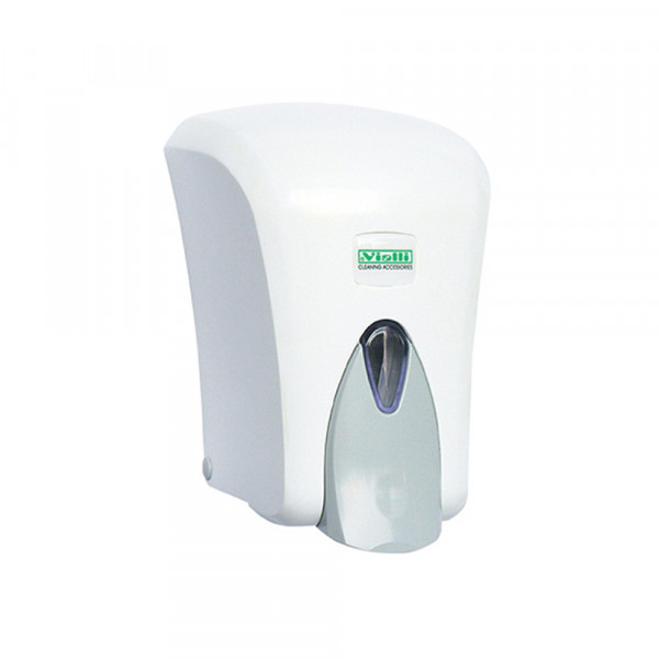 Dispenzer za tečni sapun 1000ml VIALLI  S6  beli