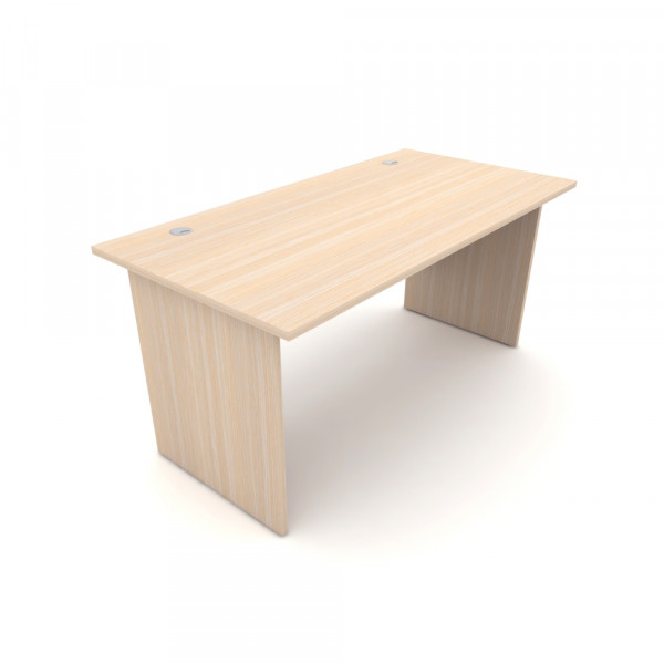 Radni sto SB Line 160 - Svetli hrast