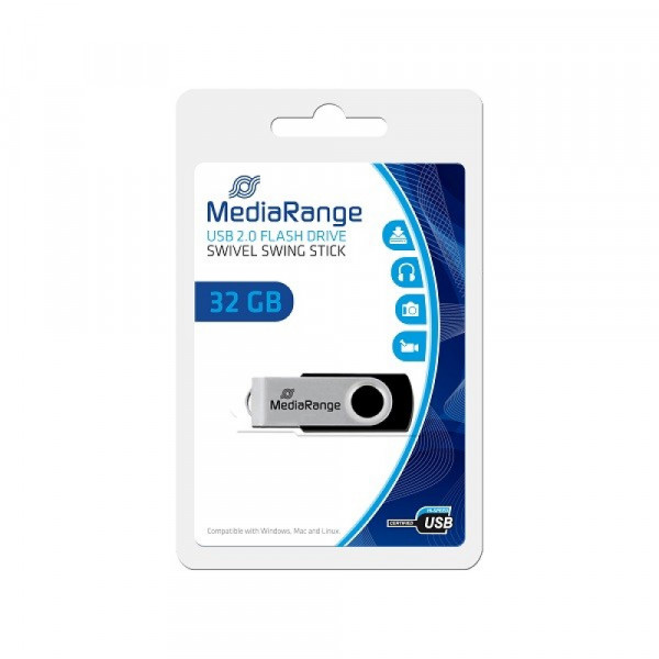 USB Flash memorija Mediarange 32GB 2.0