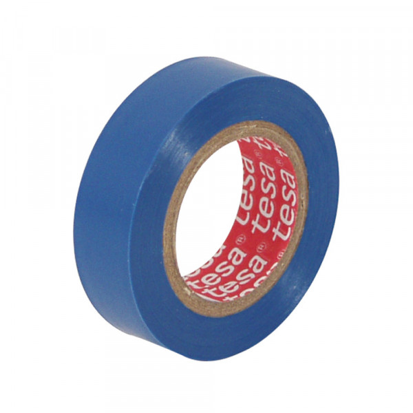 Traka izolir 19mm/20m Tesa - Plava