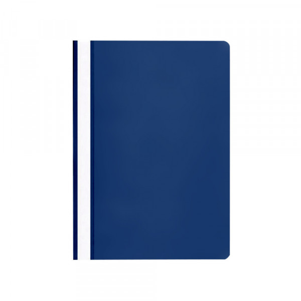 Fascikla PVC sa polumehanikom - Teget